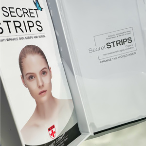 Secret Strips™ With Serum For Under-Eyes